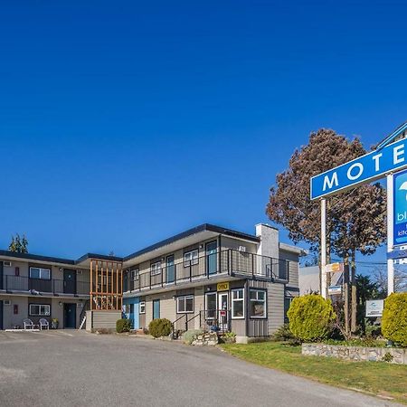 נאנאימו Bluebird Motel מראה חיצוני תמונה